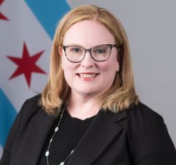 Acting Commissioner Maura McCauley